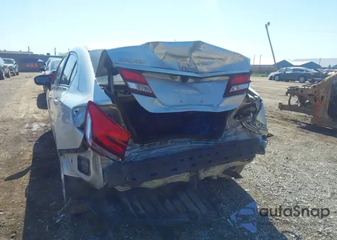 2015 Honda Civic Lx z USA, uszkodzony, nr VIN 2HGFB2F56FH514539